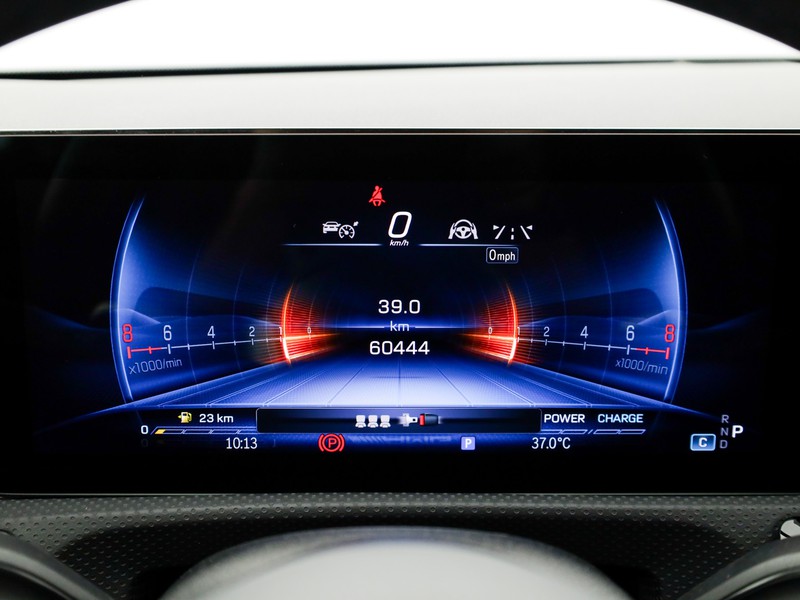 AMG Classe A a amg 35 amg line premium 4matic auto ibrido nero