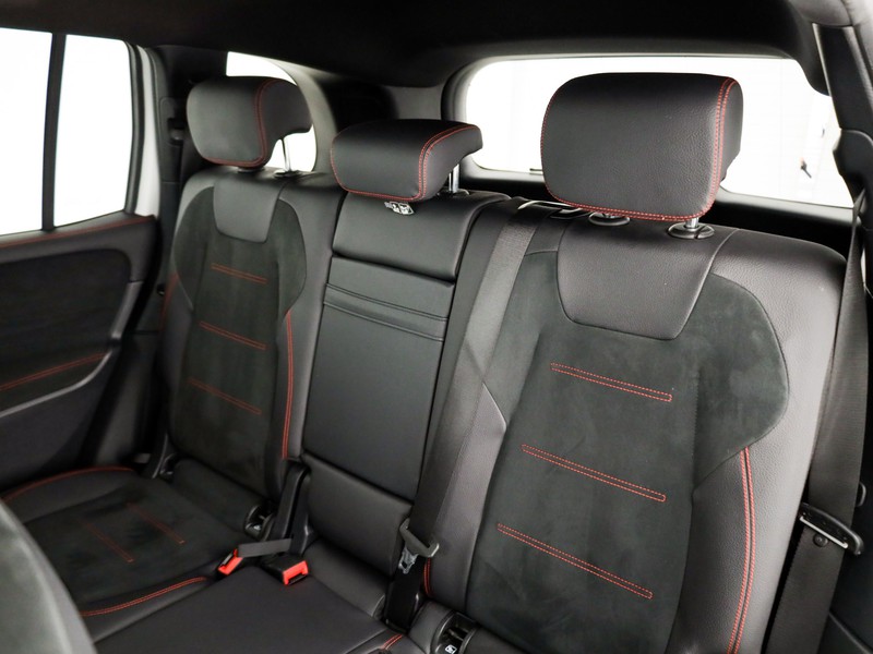 Mercedes GLB 200 d premium auto diesel bianco