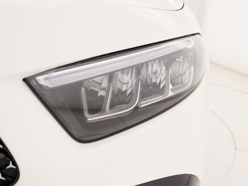 Mercedes Classe A 180 d amg line advanced plus digital edition auto diesel bianco