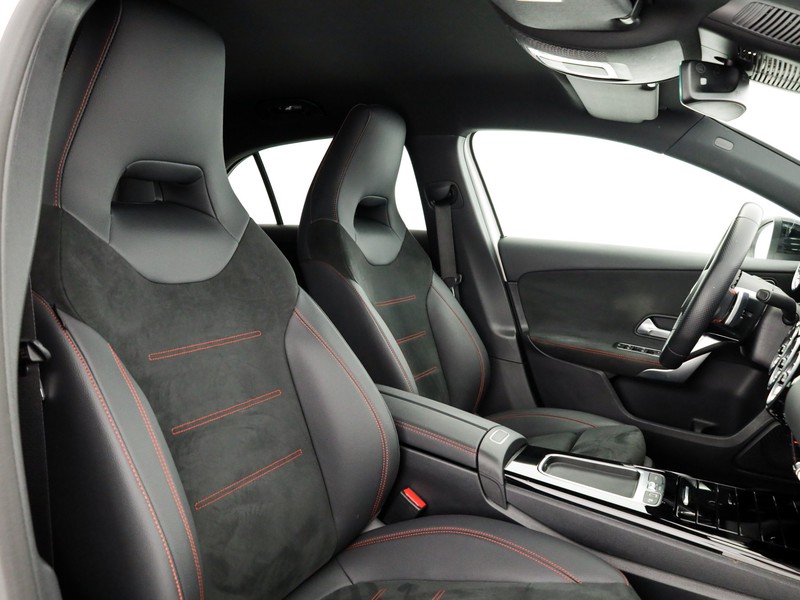 Mercedes Classe A 180 d amg line advanced plus digital edition auto diesel bianco