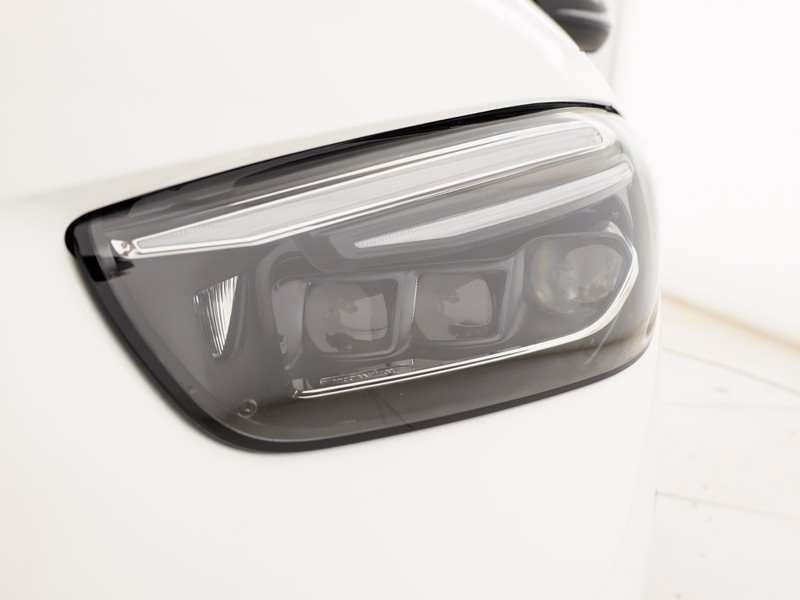 Mercedes Classe B 200 d sport plus auto diesel bianco