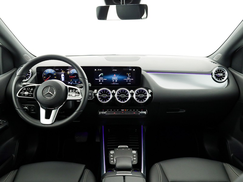 Mercedes Classe B 200 d sport plus auto diesel bianco