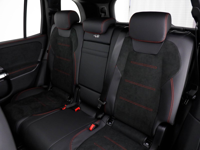 Mercedes GLB 180 d amg line advanced plus auto diesel nero