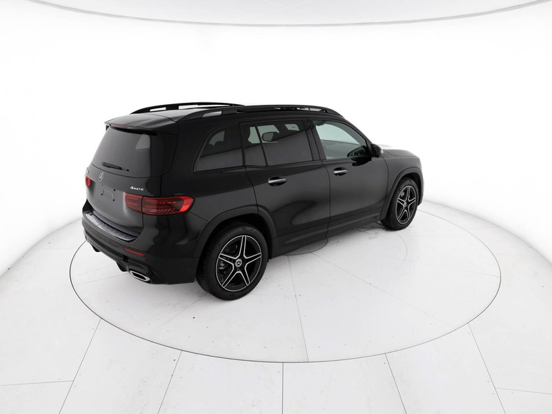 Mercedes GLB 200 d amg line advanced plus 4matic auto 7p.ti diesel nero