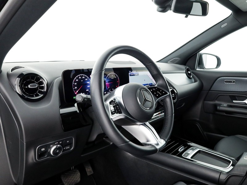 Mercedes GLA 180 d executive auto diesel nero