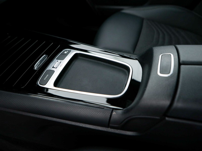 Mercedes GLA 180 d executive auto diesel nero