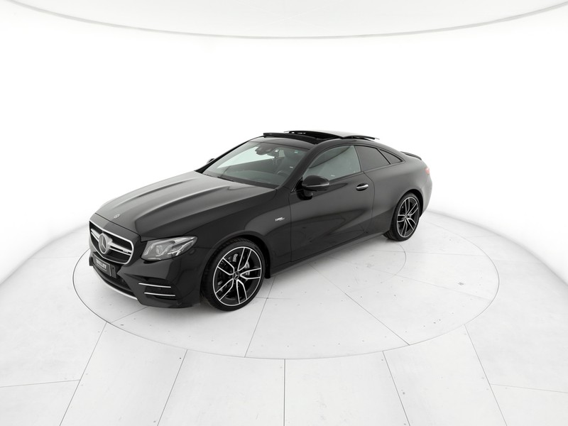 AMG Classe E Coupè - foto 2