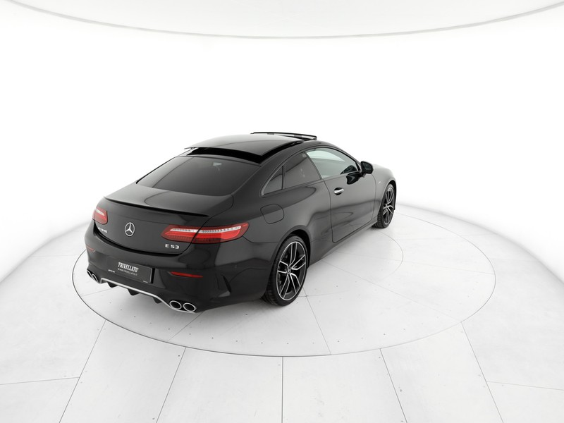 AMG Classe E Coupè - foto 3