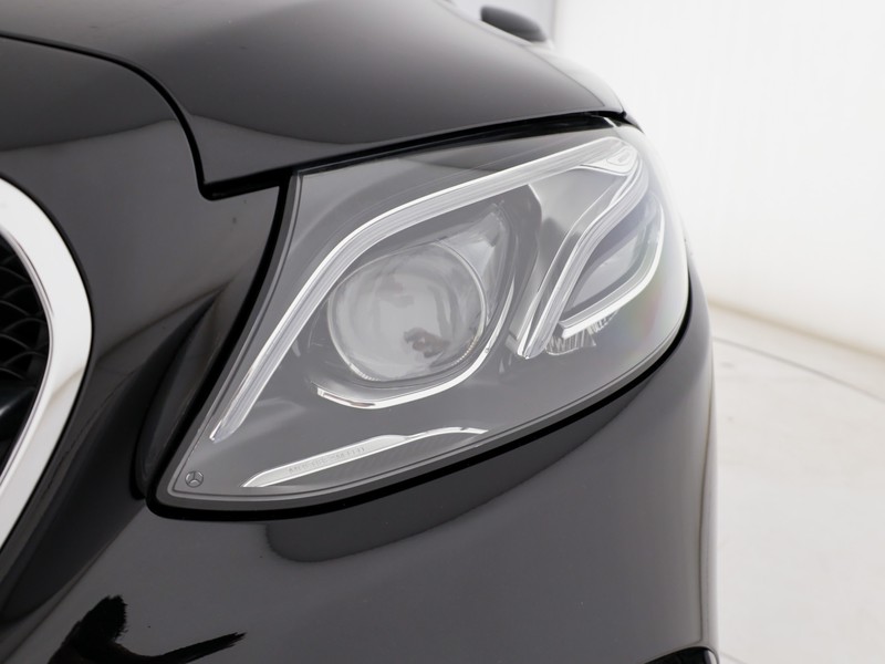 AMG Classe E Coupè e coupe 53 amg eq-boost 4matic + auto ibrido nero