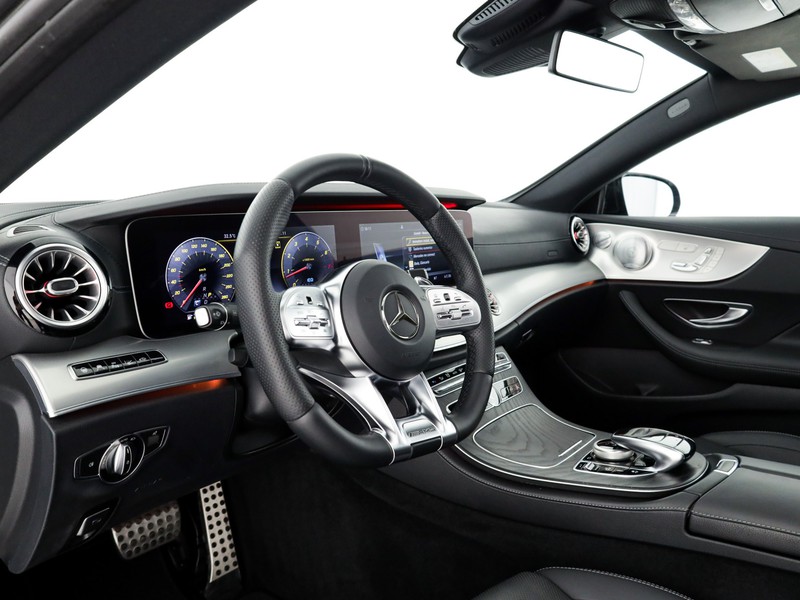 AMG Classe E Coupè e coupe 53 amg eq-boost 4matic + auto ibrido nero