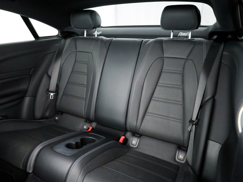 AMG Classe E Coupè e coupe 53 amg eq-boost 4matic + auto ibrido nero