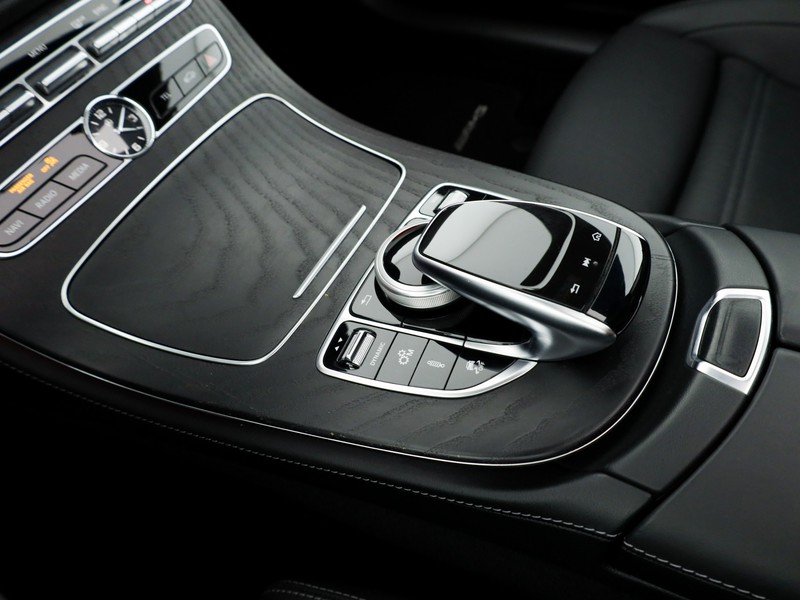 AMG Classe E Coupè e coupe 53 amg eq-boost 4matic + auto ibrido nero
