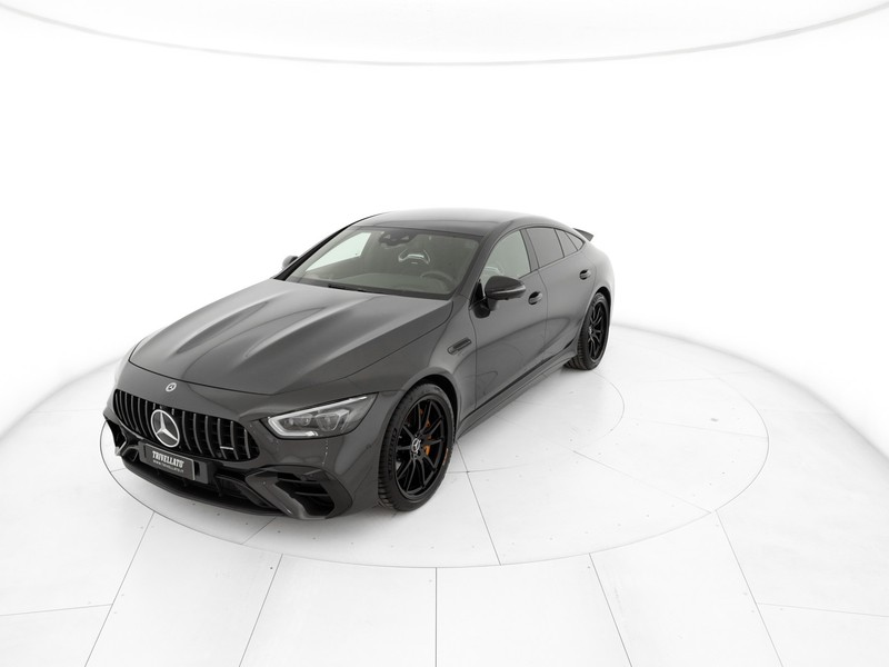 AMG GT-4 coupe 53 mhev (eq-boost) premium plus 4matic+ auto ibrido grigio