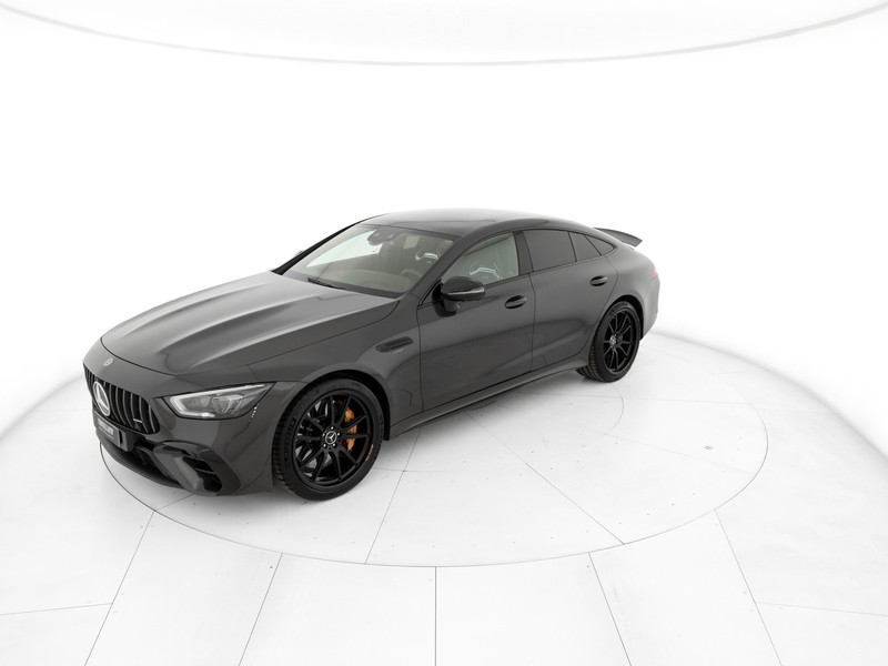 AMG GT-4 coupe 53 mhev (eq-boost) premium plus 4matic+ auto ibrido grigio