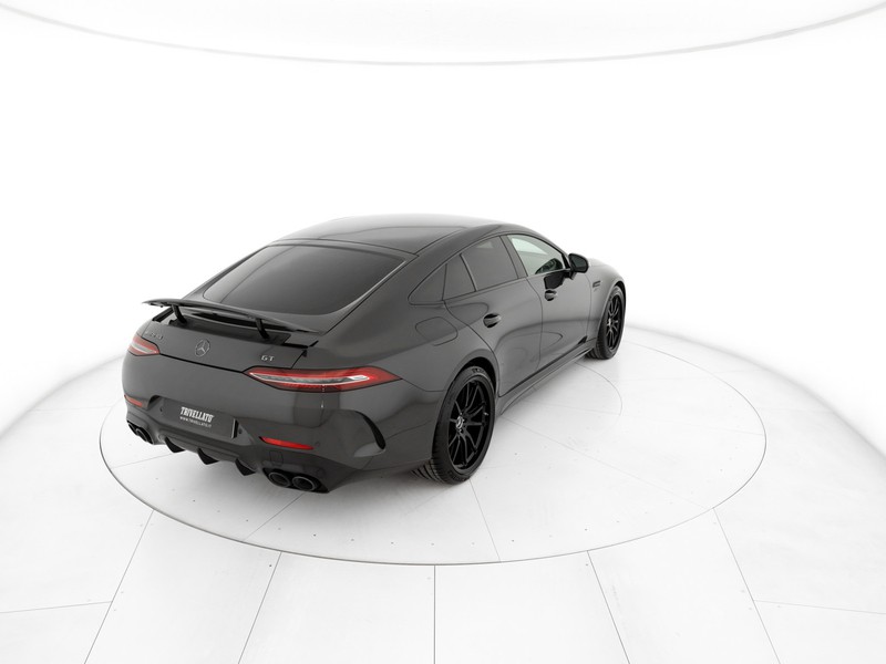 AMG GT-4 coupe 53 mhev (eq-boost) premium plus 4matic+ auto ibrido grigio