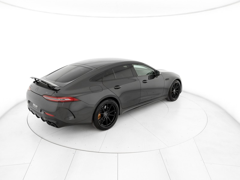 AMG GT-4 coupe 53 mhev (eq-boost) premium plus 4matic+ auto ibrido grigio
