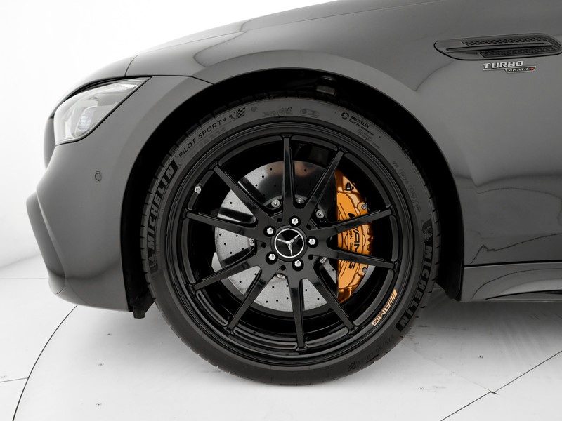 AMG GT-4 coupe 53 mhev (eq-boost) premium plus 4matic+ auto ibrido grigio