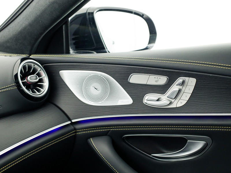 AMG GT-4 coupe 53 mhev (eq-boost) premium plus 4matic+ auto ibrido grigio