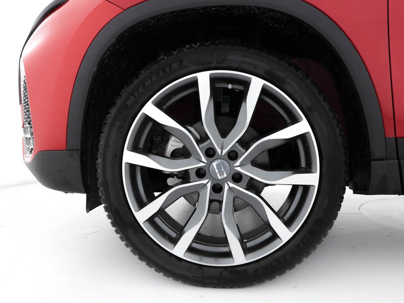 Sportequipe 6 1.5 turbo gpl 149cv cvt gpl rosso