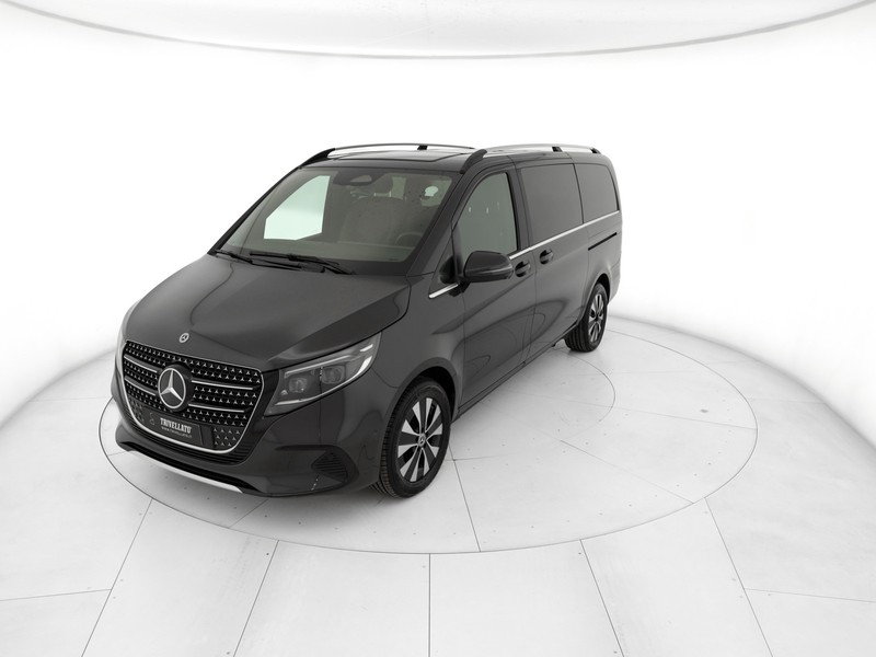 Mercedes Classe V long 300 d avantgarde auto diesel grigio
