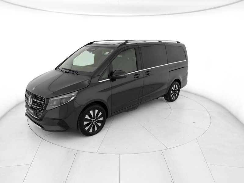 Mercedes Classe V long 300 d avantgarde auto diesel grigio