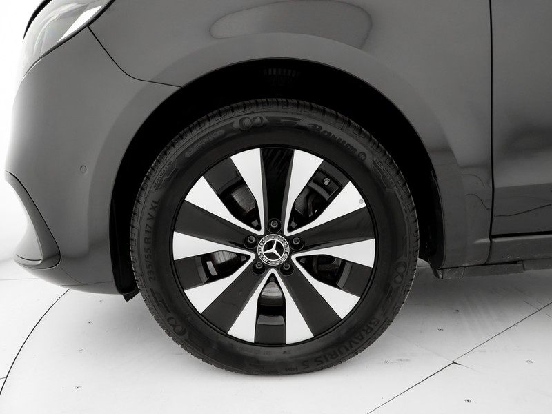 Mercedes Classe V long 300 d avantgarde auto diesel grigio
