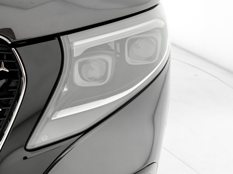 Mercedes Classe V long 300 d avantgarde auto diesel grigio