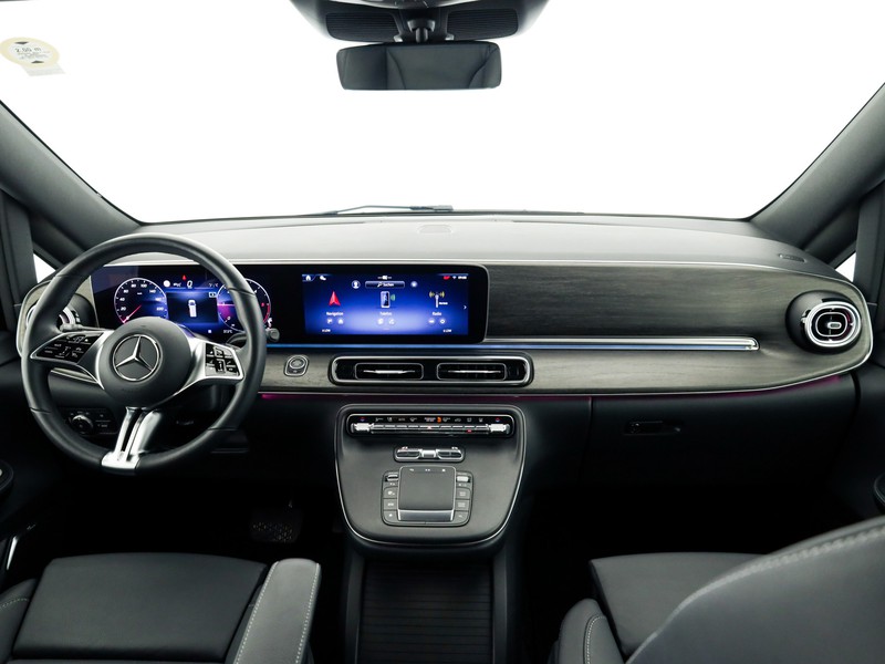 Mercedes Classe V long 300 d avantgarde auto diesel grigio