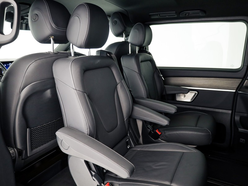Mercedes Classe V long 300 d avantgarde auto diesel grigio