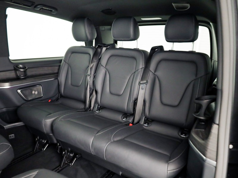 Mercedes Classe V long 300 d avantgarde auto diesel grigio