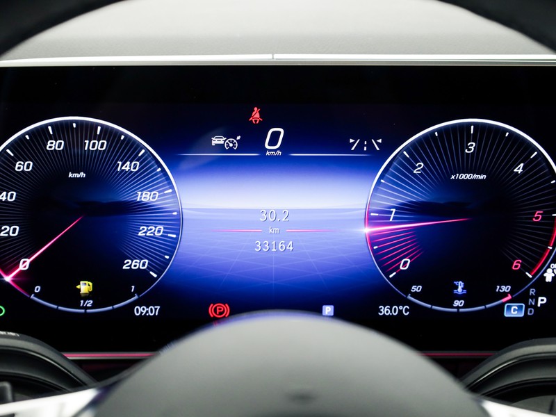 Mercedes Classe V long 300 d avantgarde auto diesel grigio