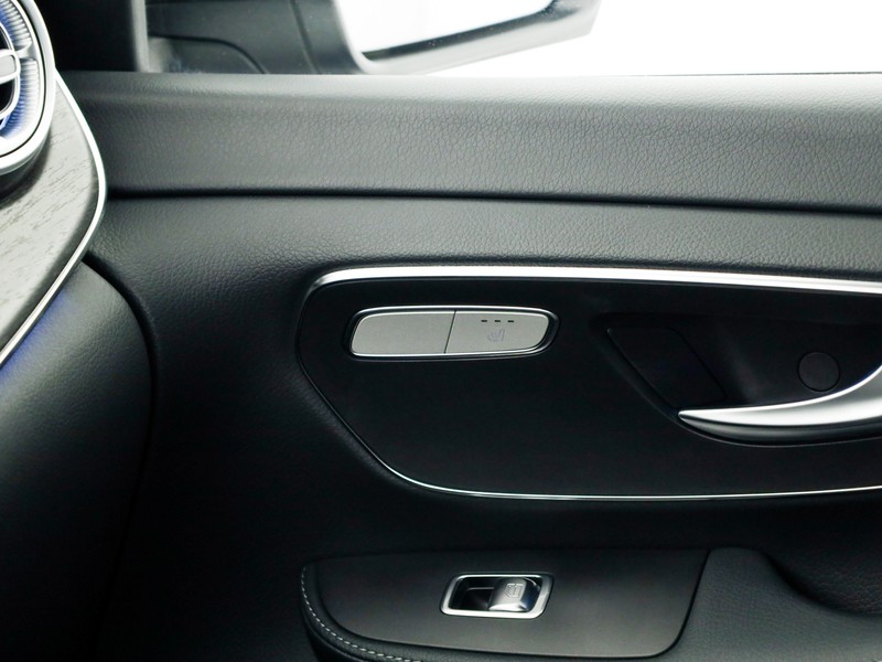 Mercedes Classe V long 300 d avantgarde auto diesel grigio