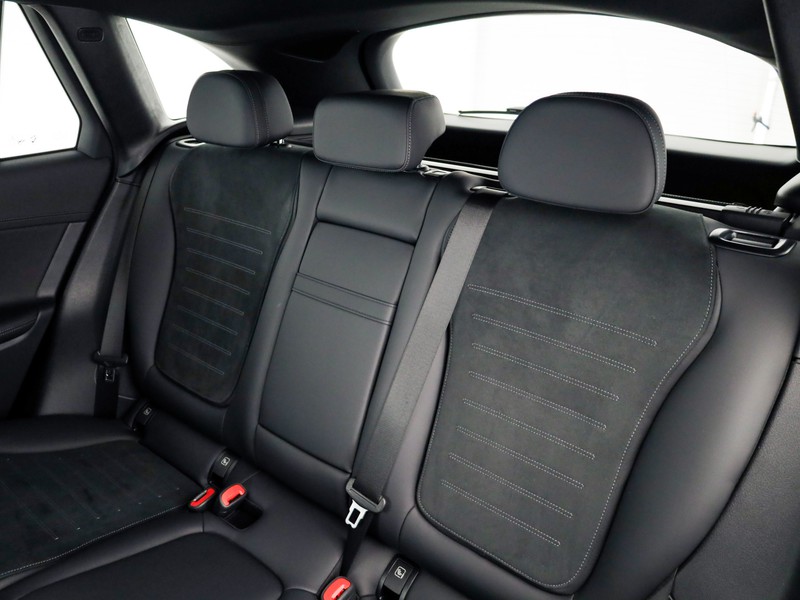Mercedes GLC 220 d amg line advanced 4matic auto ibrido blu/azzurro