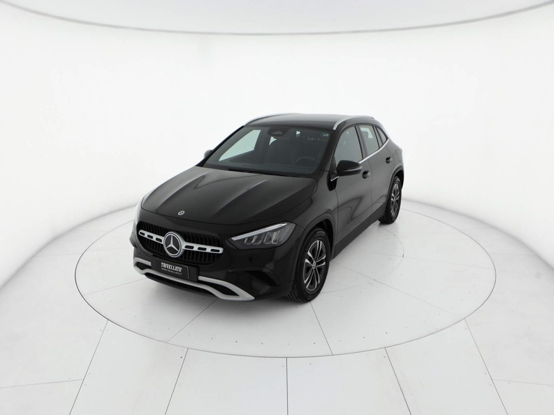 Mercedes GLA 180 d executive auto diesel 