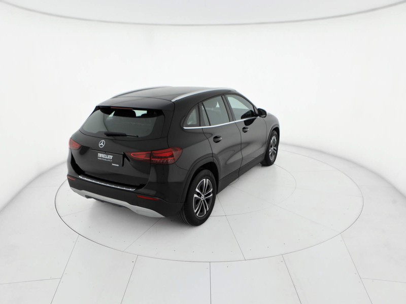 Mercedes GLA 180 d executive auto diesel 