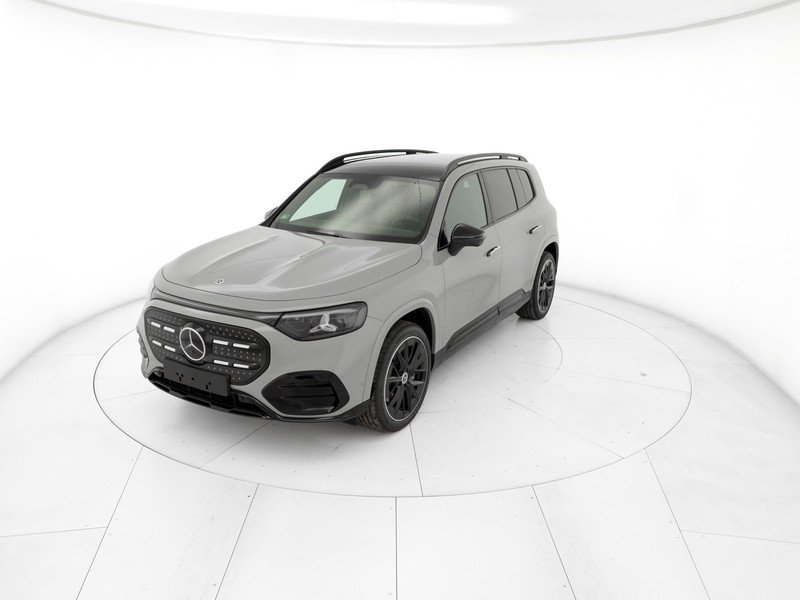 Mercedes GLB eq 350 amg line premium 4matic elettrica grigio