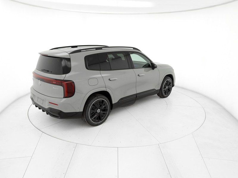 Mercedes GLB eq 350 amg line premium 4matic elettrica grigio