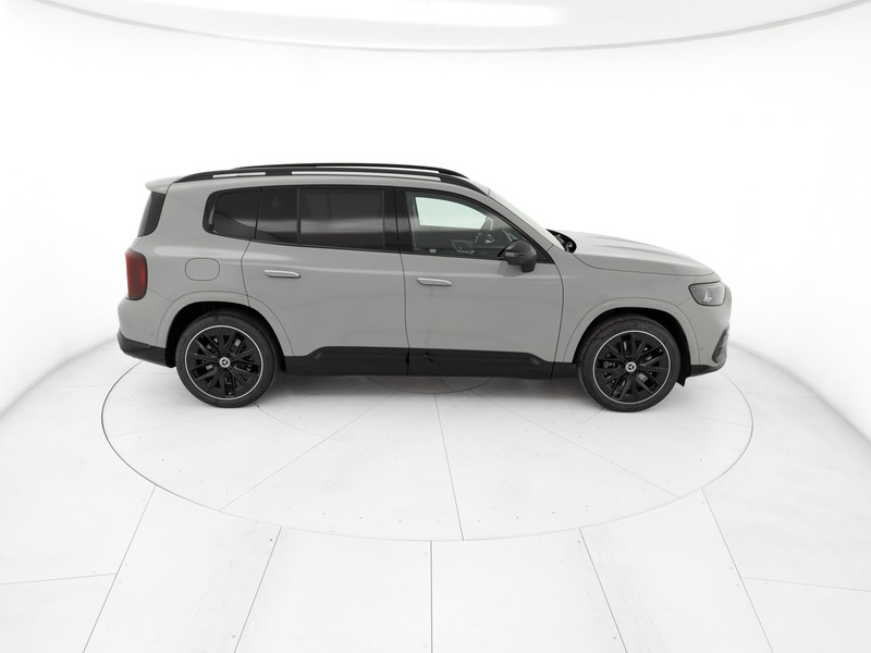 Mercedes GLB eq 350 amg line premium 4matic elettrica grigio