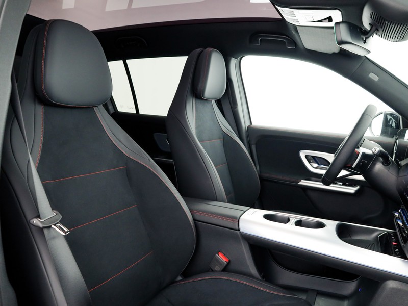 Mercedes GLB eq 350 amg line premium 4matic elettrica grigio