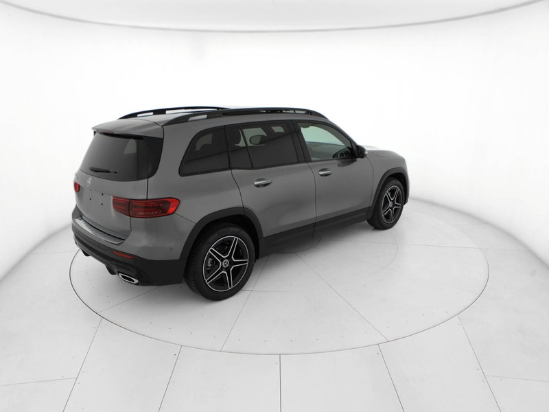 Mercedes GLB 200 d AMG Line Advanced Plus auto diesel grigio
