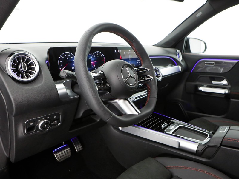 Mercedes GLB 200 d AMG Line Advanced Plus auto diesel grigio