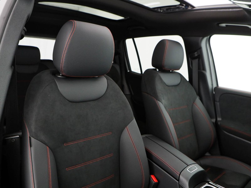 Mercedes GLB 200 d AMG Line Advanced Plus auto diesel grigio