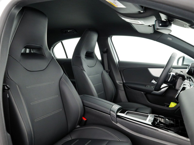 Mercedes Classe A 200 d amg line advanced plus auto diesel argento