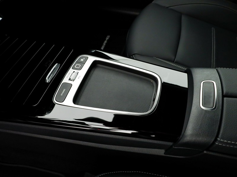 Mercedes Classe A 200 d amg line advanced plus auto diesel argento