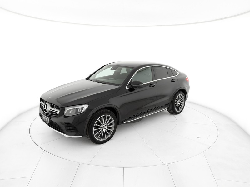 Mercedes GLC Coupè - foto 2