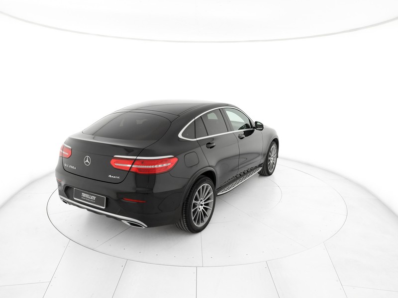 Mercedes GLC Coupè - foto 3