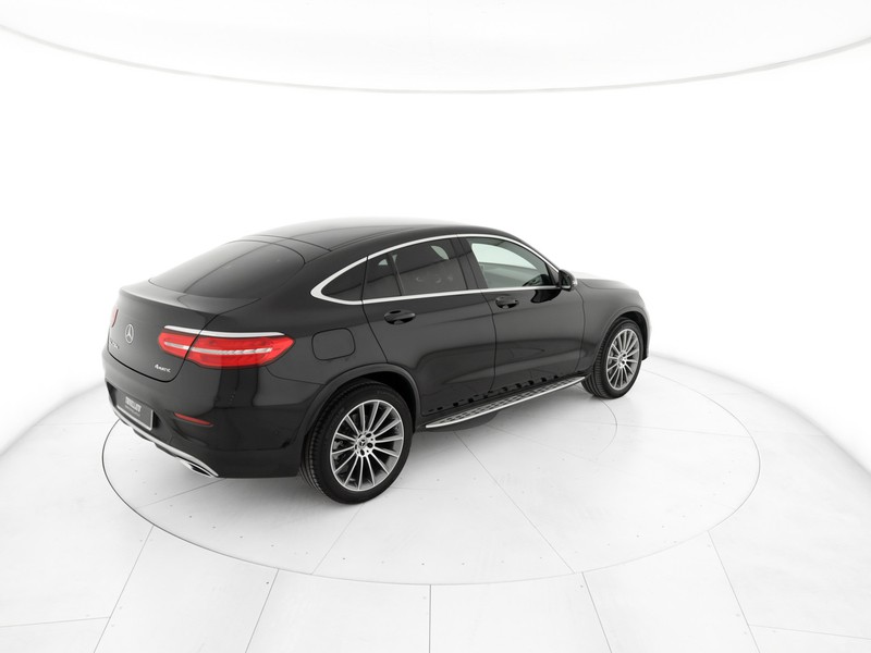 Mercedes GLC Coupè - foto 4