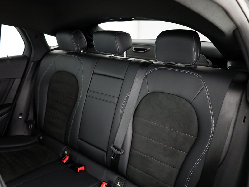 Mercedes GLC Coupè coupe 250 d premium 4matic auto diesel nero