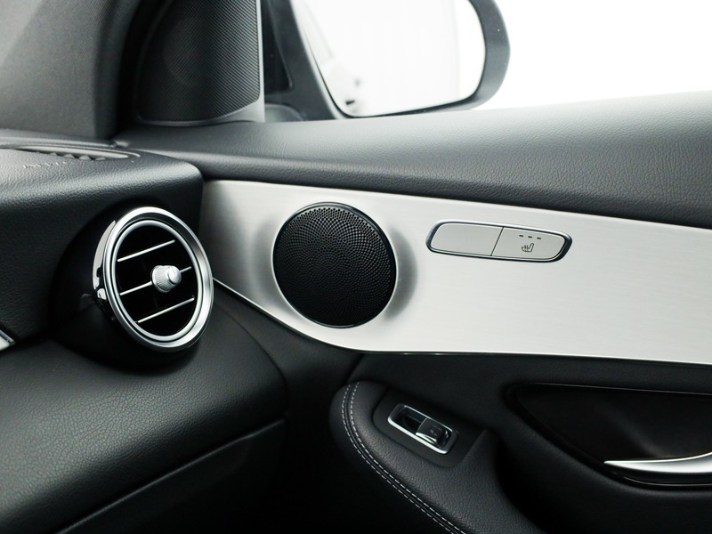 Mercedes GLC Coupè coupe 250 d premium 4matic auto diesel nero