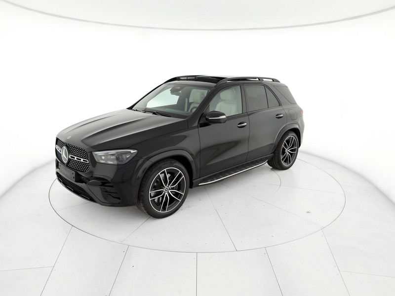 Mercedes GLE GLE 350 de 4MATIC Plug-in hybrid  nero